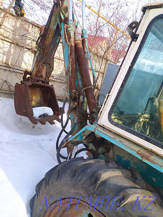 YuMZ excavator for spare parts Kostanay - photo 4