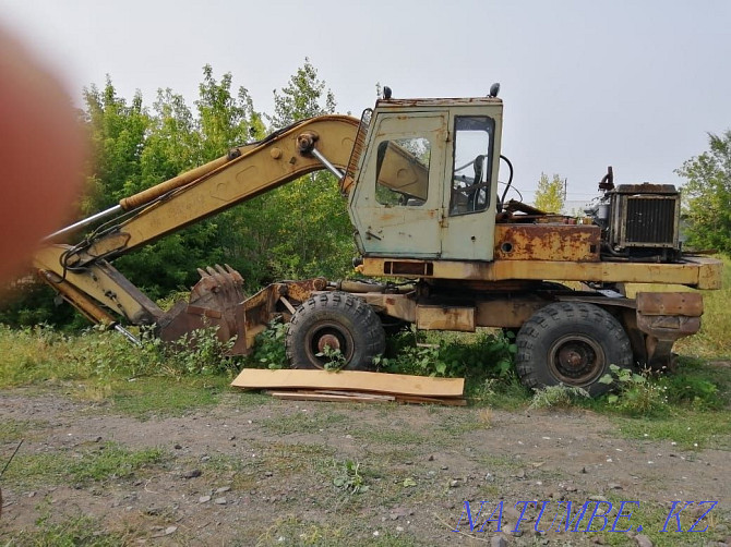 I will sell the Excavator or I will change on a car Муткенова - photo 2