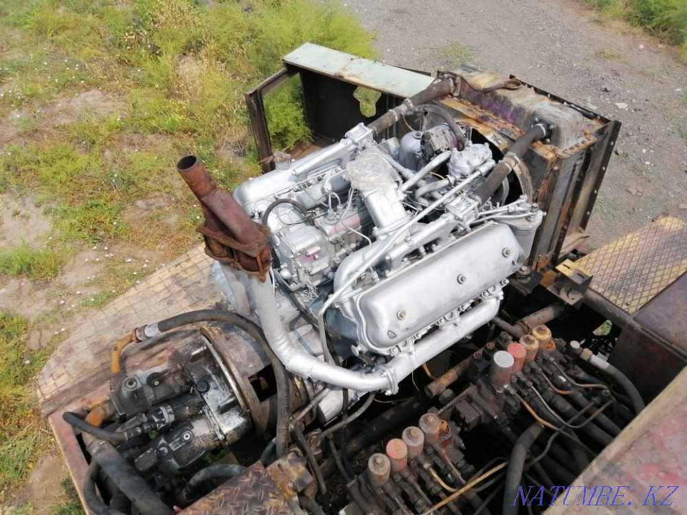 I will sell the Excavator or I will change on a car Муткенова - photo 1