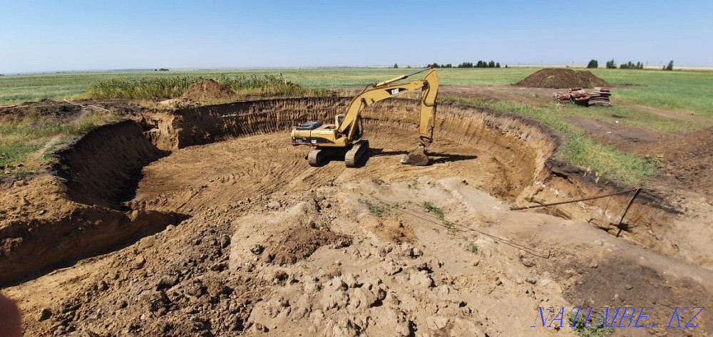 Excavator CAT 330C Kostanay - photo 1