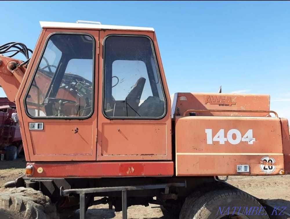 Экскаватор Atlas 1404 Астана - изображение 3