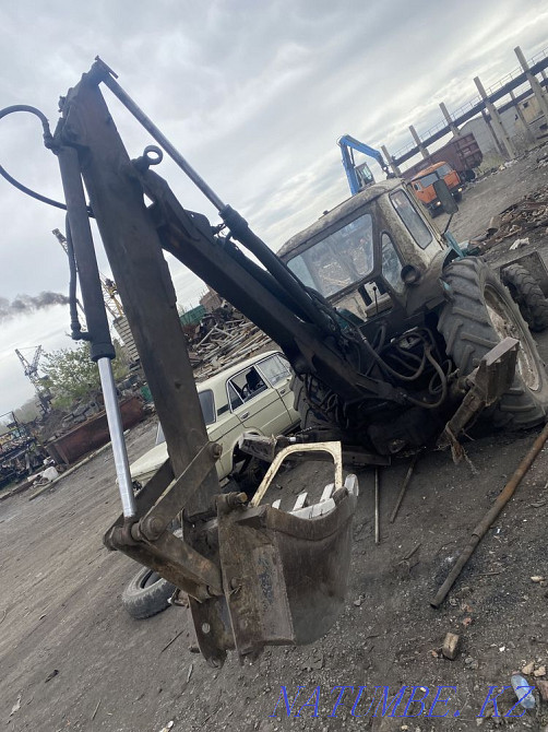 UMZ excavator Shahtinsk - photo 4