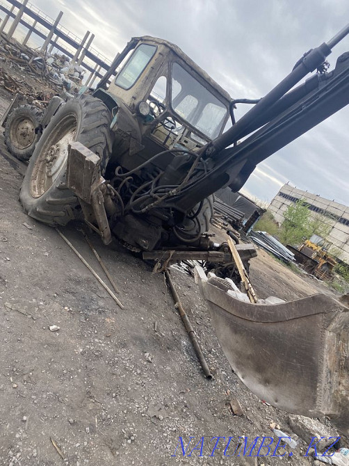 UMZ excavator Shahtinsk - photo 5