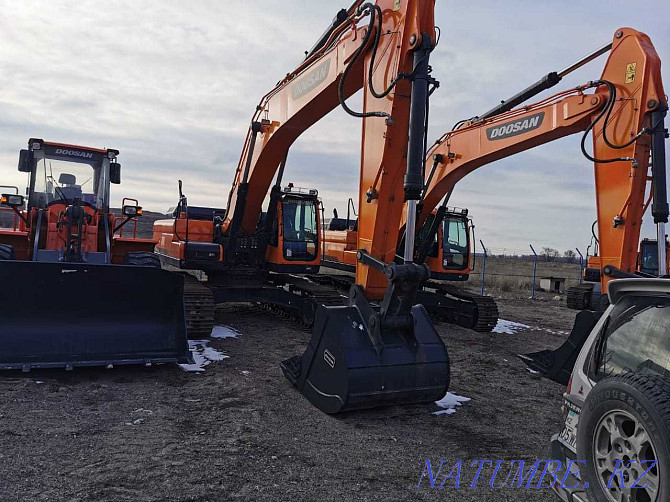 Rent excavator and special equipment in Kazakhstan Almaty - photo 5