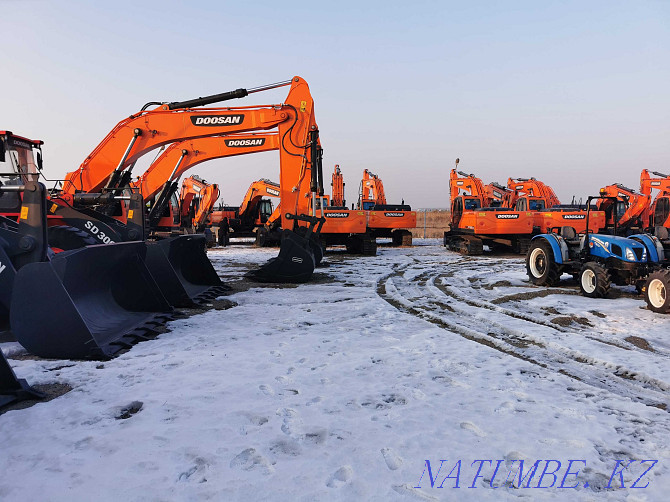 Rent excavator and special equipment in Kazakhstan Almaty - photo 6