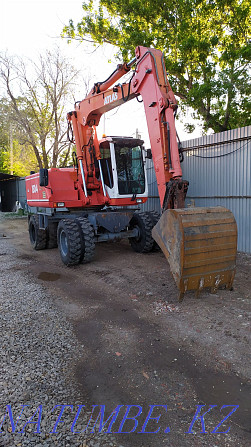 Sell wheeled excavator Karagandy - photo 1