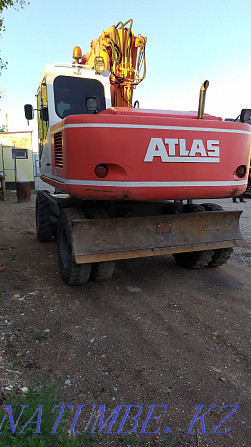 Sell wheeled excavator Karagandy - photo 4