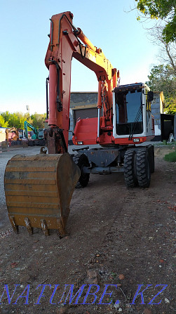 Sell wheeled excavator Karagandy - photo 2