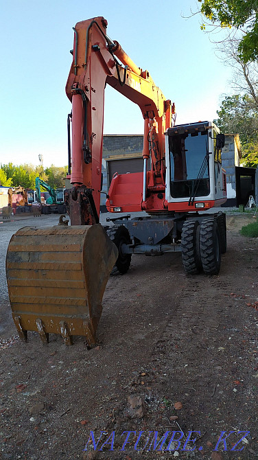 Продам колёсный экскаватор Караганда - изображение 2