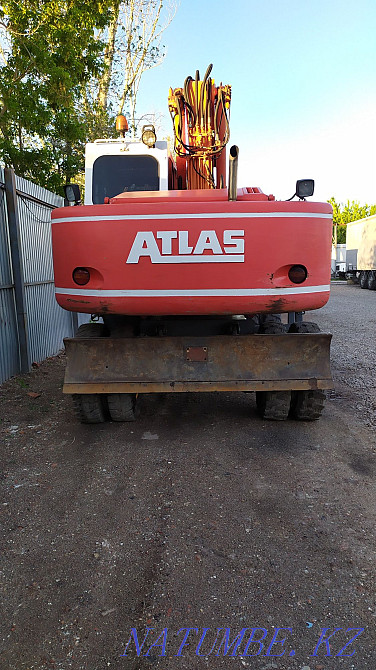 Продам колёсный экскаватор Караганда - изображение 5