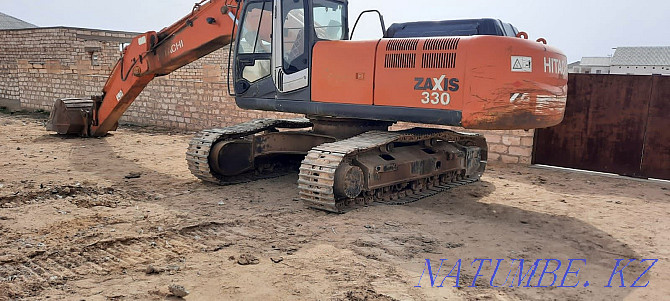 Crawler excavator Aqtau - photo 3
