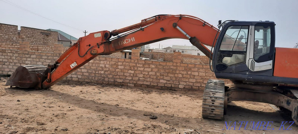 Crawler excavator Aqtau - photo 2