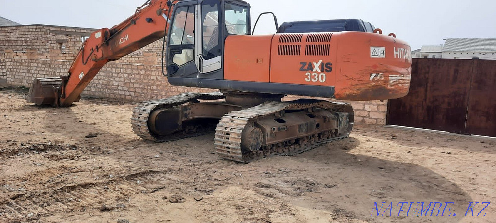 Crawler excavator Aqtau - photo 1