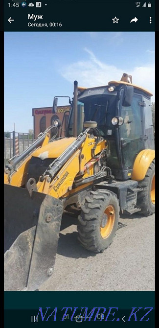 Sell backhoe loader Aqtobe - photo 3
