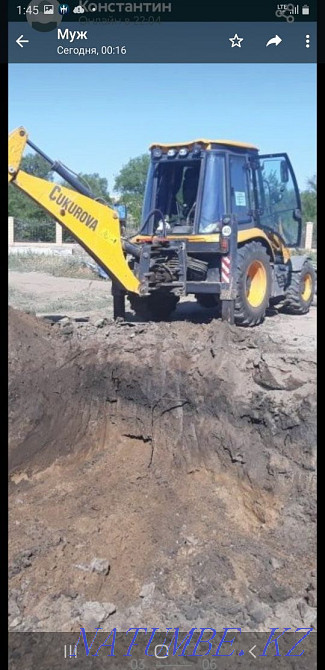 Sell backhoe loader Aqtobe - photo 2