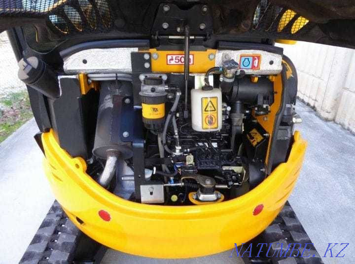 Sell mini excavator urgently Oral - photo 7