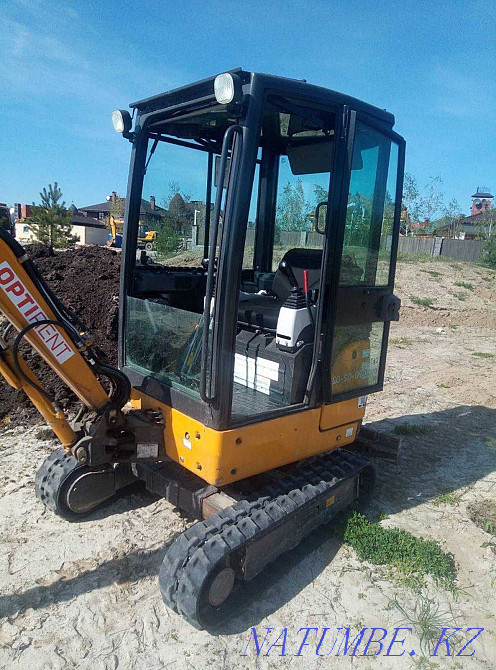 Sell mini excavator urgently Oral - photo 1