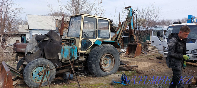 Excavator YuMZ special equipment Taldykorgan - photo 2