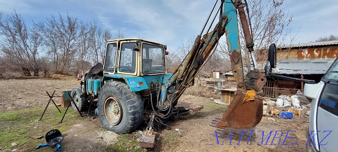 Excavator YuMZ special equipment Taldykorgan - photo 1
