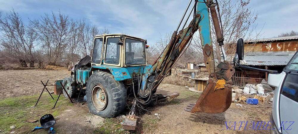 Экскаватор ЮМЗ спецтехника Талдыкорган - изображение 1