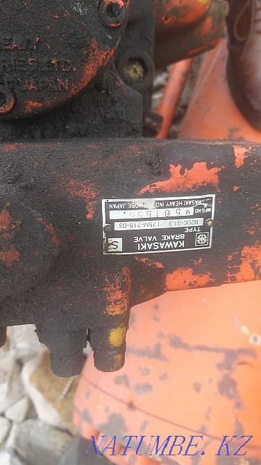 Excavator Parts Petropavlovsk - photo 1