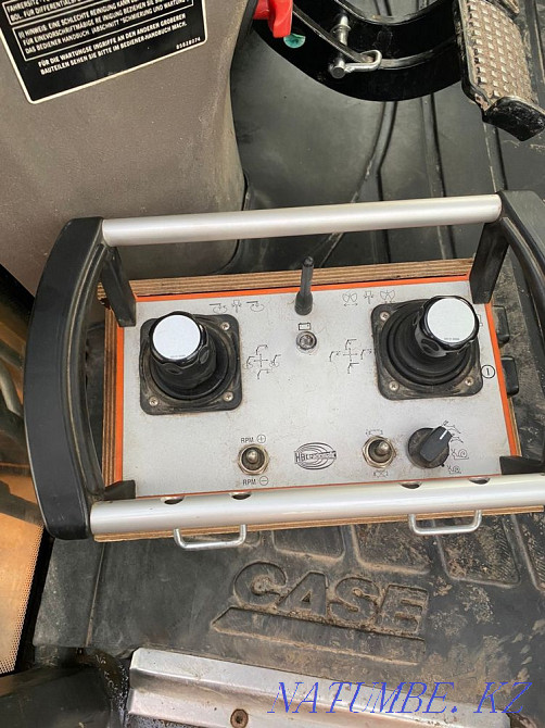 Экскаватор тиегіш Case 695 Super R 2008  Алматы - изображение 5