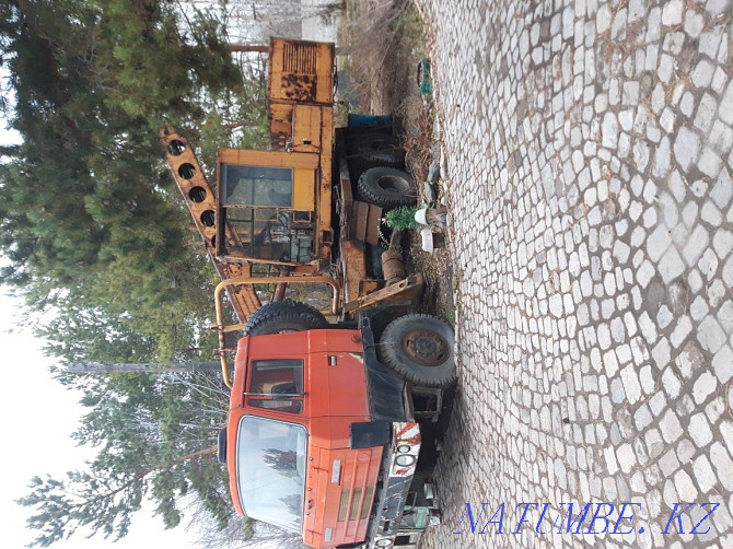 Excavator Tatra UDS 114  - photo 1