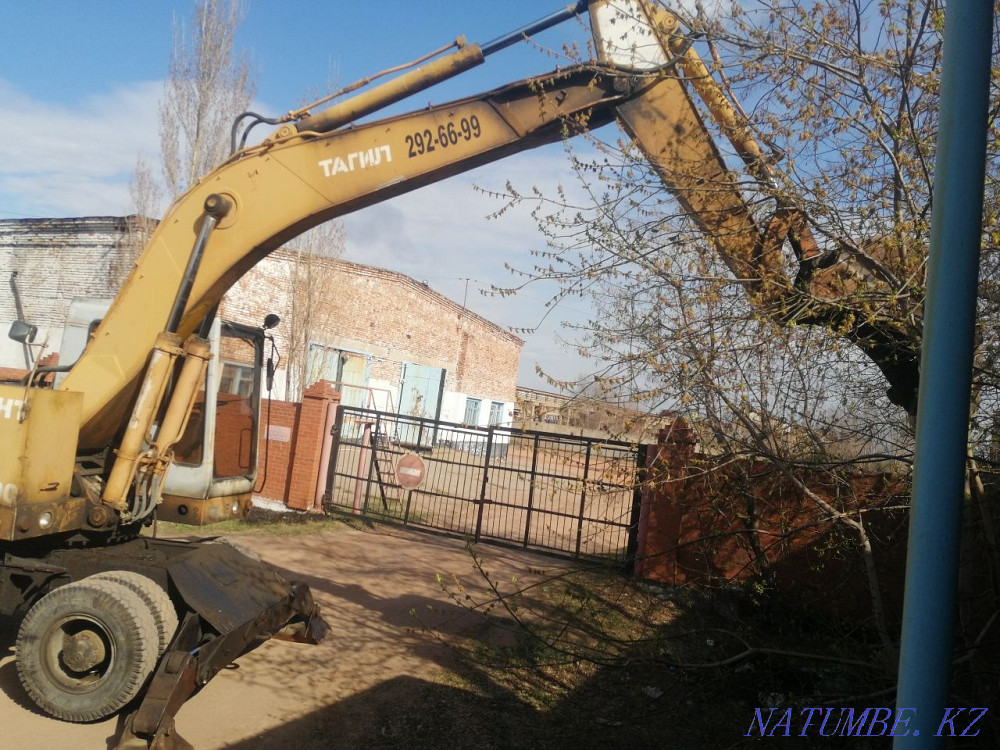 Экскаватор Тагил ЭО-33211А Рудный - изображение 3