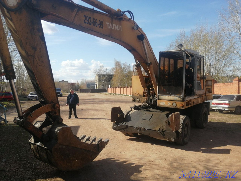 Экскаватор Тагил ЭО-33211А Рудный - изображение 1