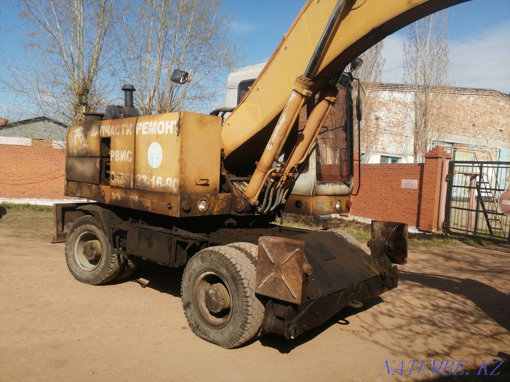 Экскаватор Тагил ЭО-33211А Рудный - изображение 2