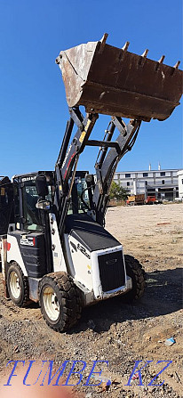 Special equipment wheeled mini excavator Almaty - photo 1