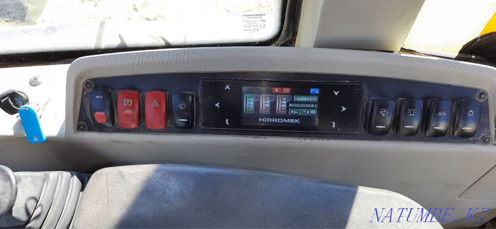 Арнайы жабдық доңғалақты шағын экскаватор  Алматы - изображение 4