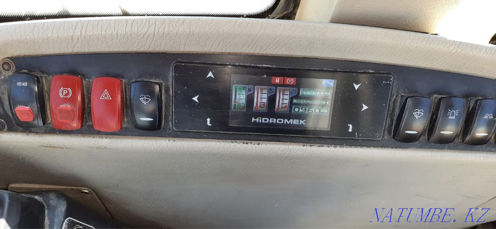 Арнайы жабдық доңғалақты шағын экскаватор  Алматы - изображение 3