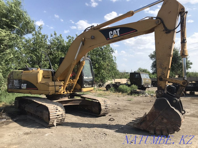 I will sell the Excavator Cat 320 D. Shymkent - photo 2