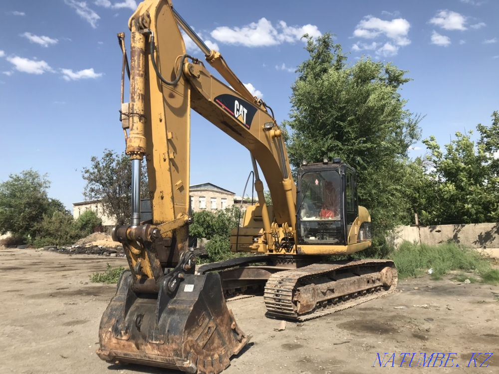 Продам Экскаватор Cat 320 D. Шымкент - изображение 4