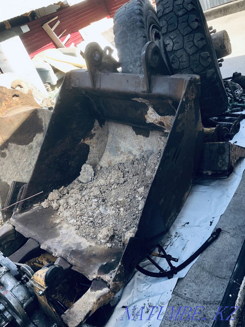 Ковш экскаватора Астана - изображение 1