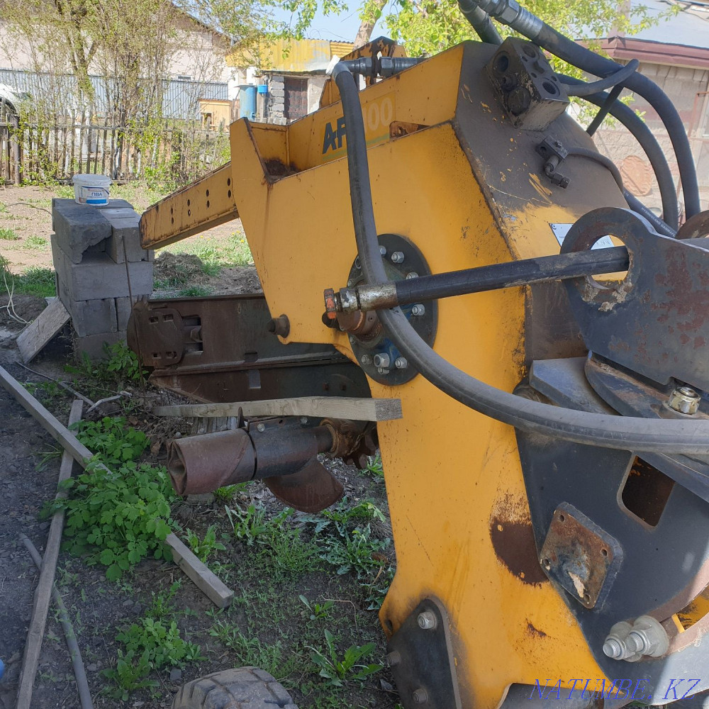 Экскаваторный траншеекопатель MH100 AFT Астана - изображение 3