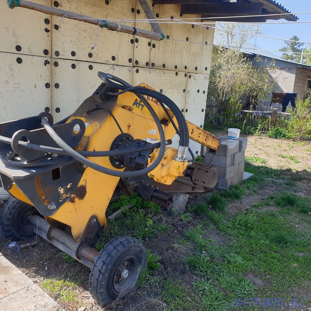 Экскаваторный траншеекопатель MH100 AFT Астана - изображение 1