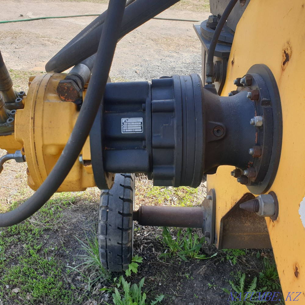 Экскаваторный траншеекопатель MH100 AFT Астана - изображение 2