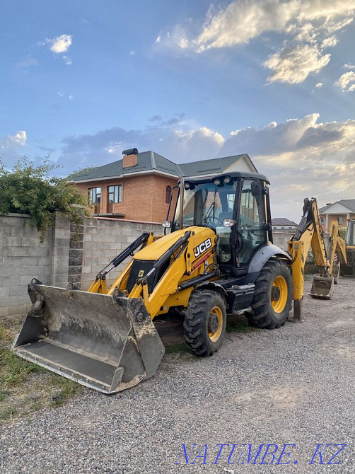 JCB 3CX ECO backhoe loader for sale Almaty - photo 1