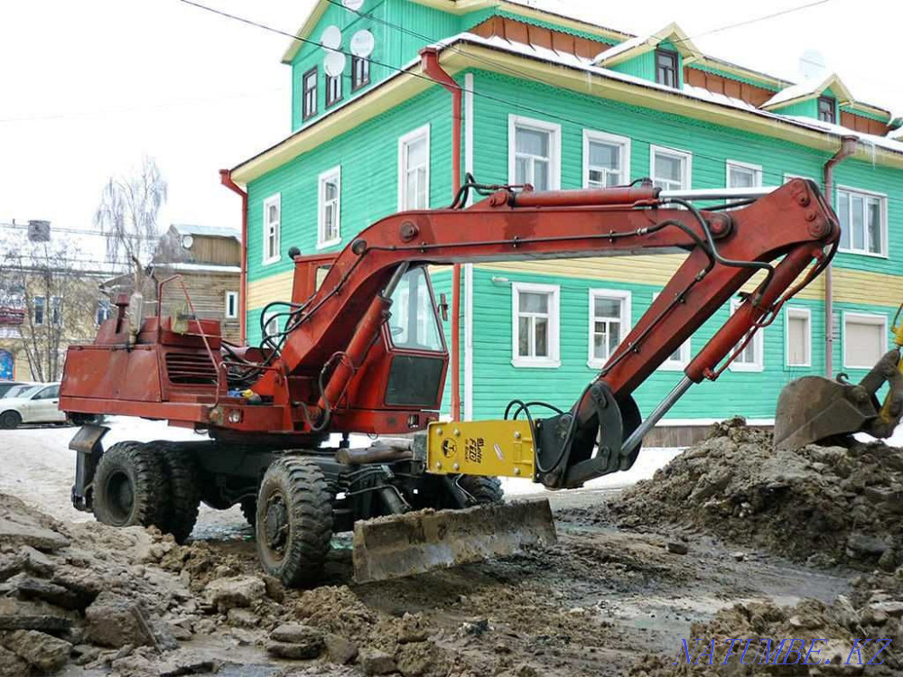 Excavator Eo 3323a 3326 Tvex Ek 18 Kostanay - photo 1
