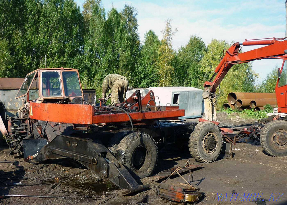 Excavator Eo 3323a 3326 Tvex Ek 18 Kostanay - photo 2