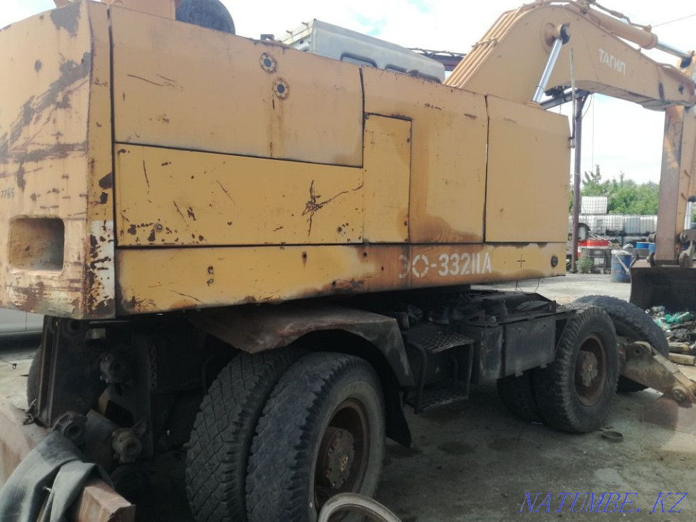 Excavator Tagil Kostanay - photo 3