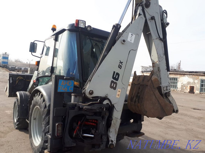 Sell backhoe loader Astana - photo 2