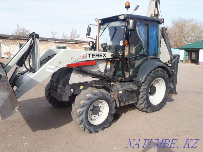 Sell backhoe loader Astana - photo 1