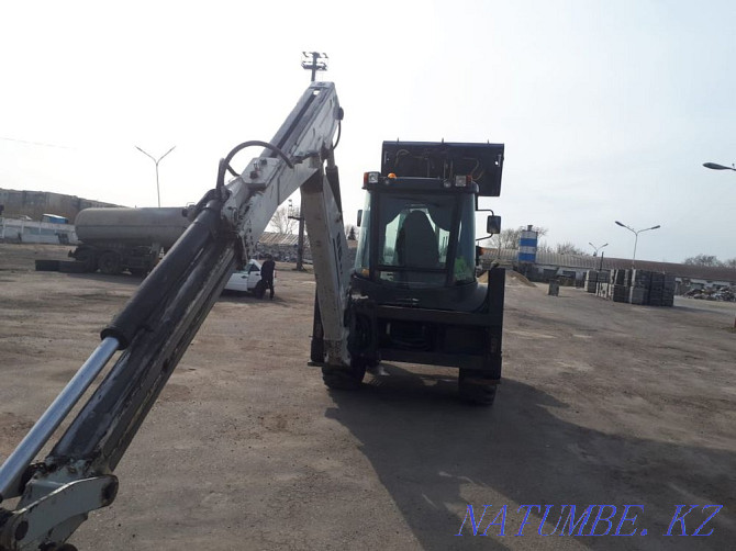 Sell backhoe loader Astana - photo 6