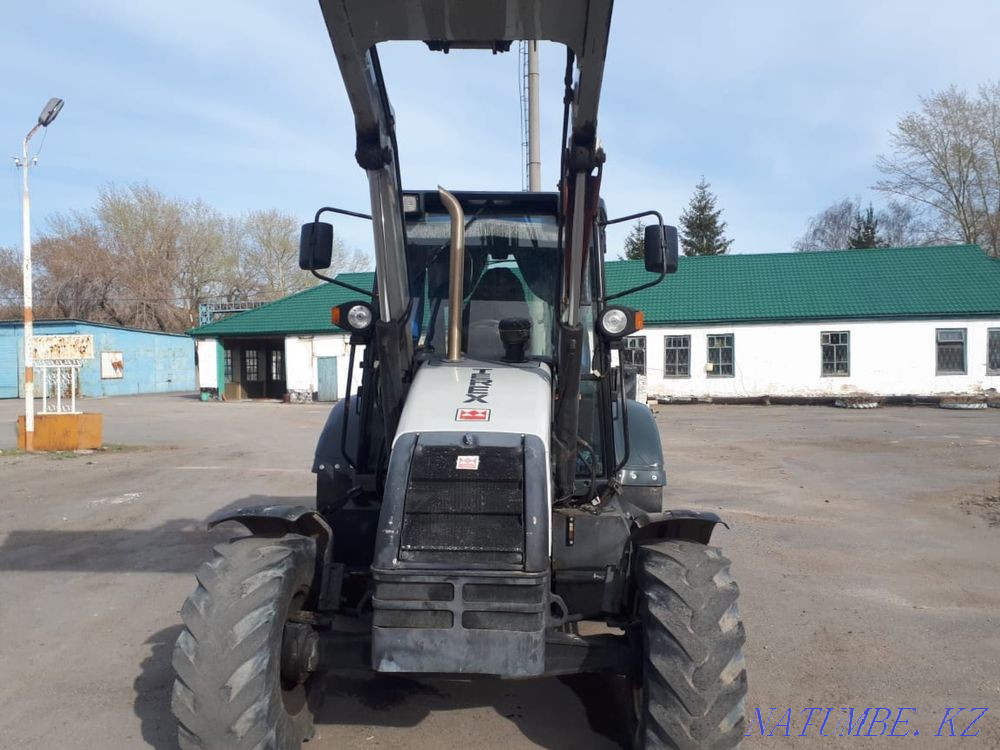 Продам экскаватор-погрузчик Астана - изображение 5