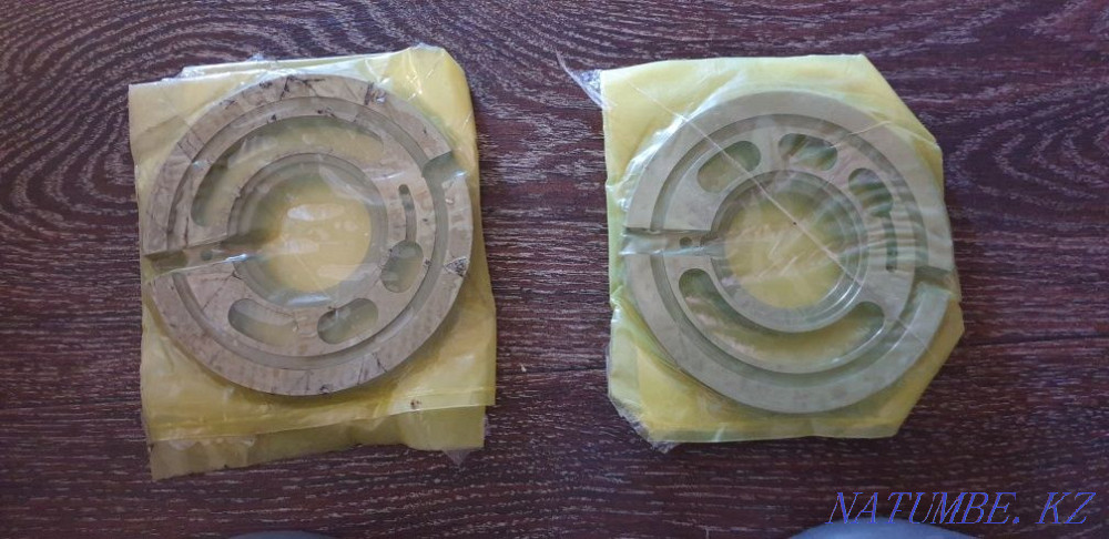 Swing assembly for the pump Нуркен - photo 3