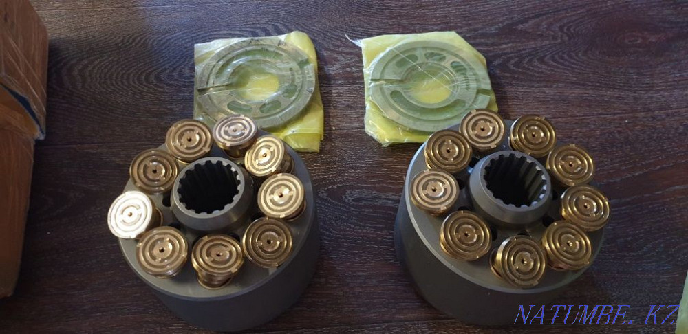 Swing assembly for the pump Нуркен - photo 5