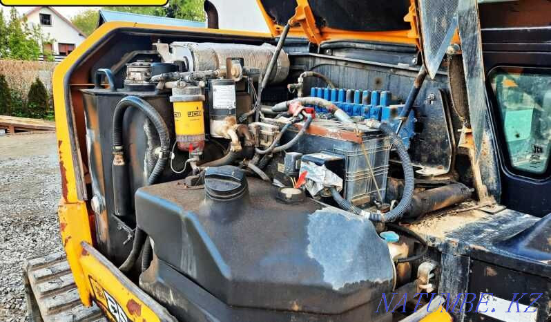 мини экскаватор JCB 85Z-1 Астана - изображение 5